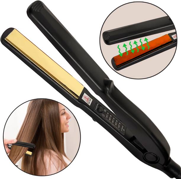 Grawya Professional Hair Straightener Temperature Control V22 Hair Straightener