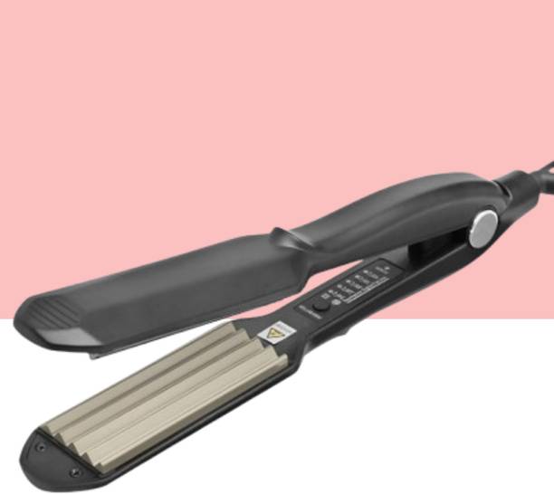 VOGER (V&G SALOON) AT-8240C PRO Professional Crimping Machine Hair Straightener