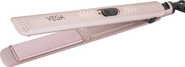 VEGA K-Shine Ceramic Plates for Women Hair VHSH-28 Hair Straightener