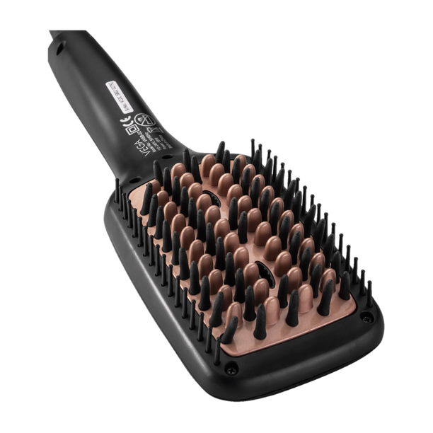 VEGA X-Look Paddle Hair Straightening Brush VHSB-02 Hair Straightener Brush