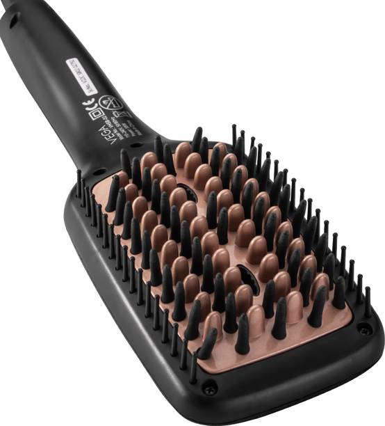 VEGA X-Look Paddle Hair Straightening Brush VHSB-02 Hair Straightener