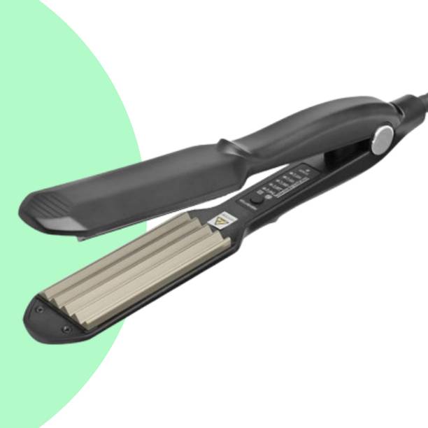 VOGER (V&G SALOON) AT-8240C PRO Professional Crimping Machine Hair Straightener