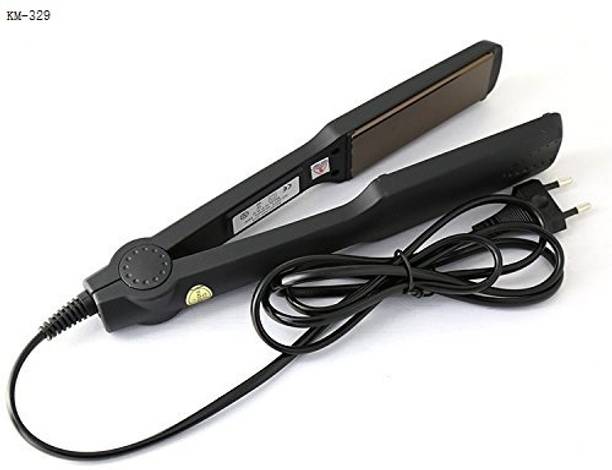 POCKETFRIENDIES KM-329 HAIR STRAIGHTENER KM-329 PROFESSIONAL HAIR STRAIGHTENER BP122 Hair Straightener