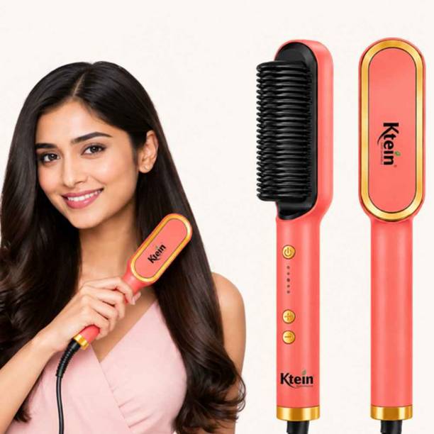ktein KTE-SB-RED-01 Hair Straightener