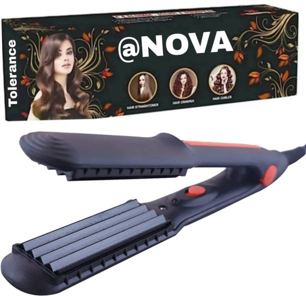 TOLERANCE 8006 8006 New Mini Hair Crimper For Womens RP10 Hair Styler