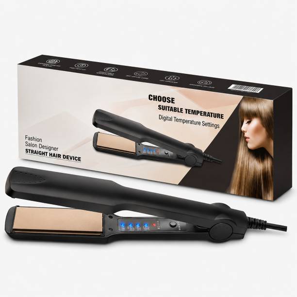 Zeno Volt 329 Professional Hair Straightener with Adjustable Temperature Hair Straightener