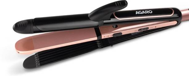 AGARO HS 3 IN 1 3 IN 1 HAIR STRAIGHTNER Hair Straightener