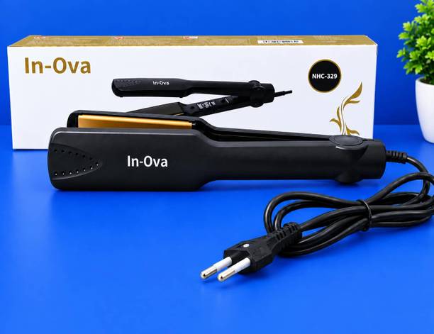 globalventures NHC-329 In-0v@ SilkPress Hair Straightener