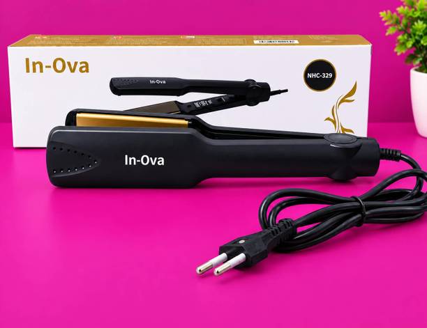 globalventures NHC-329 In-Ova Sleek Pro Hair Straightener