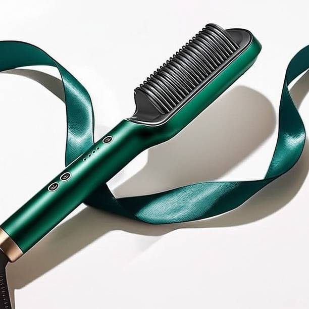 Winxabc hair straightener comb 63 Hair Straightener
