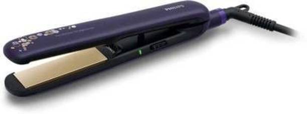 PHILIPS BHS386/00 KERASHINE Straightener with temperature Hair Straightener