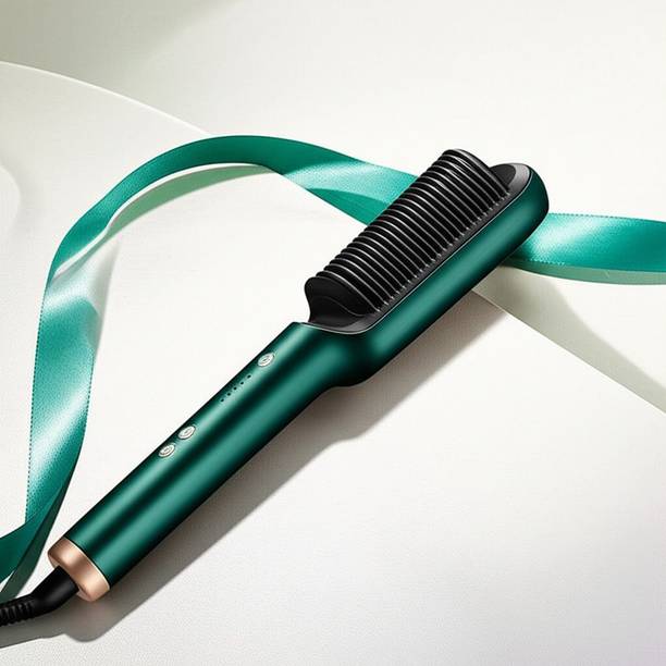 Ramya Beauty care hair straightener comb 68 Hair Straightener
