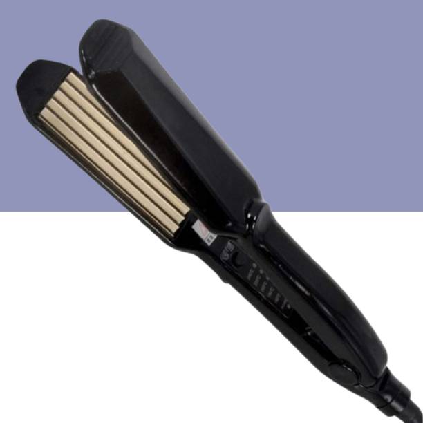 BAZER AT-8240C Crimper Crimping Machine for Voluminous Hair Styler