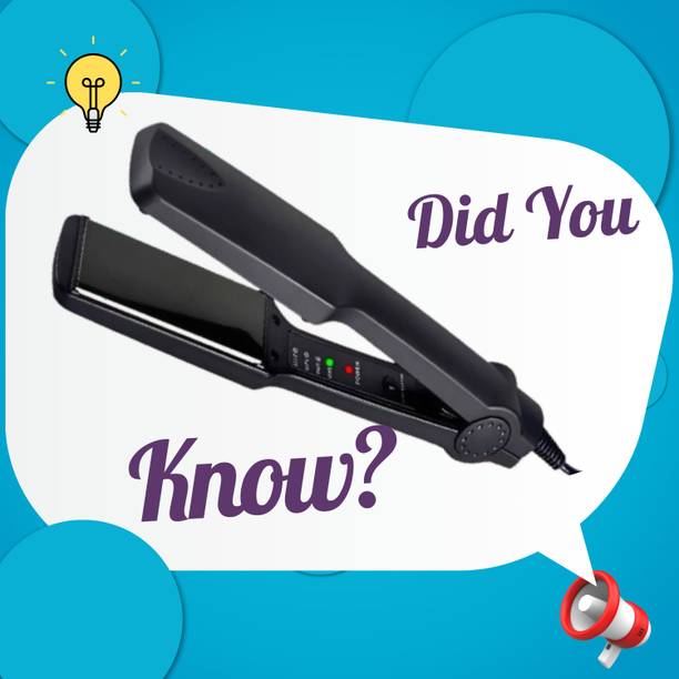 shreesunder Style 360 NHC-329 Hair Straightener