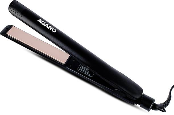 AGARO HS1907 Hair Straightner,Kerating Infused Ceramic Coated Plates, Fast Heating, Hair Straightener