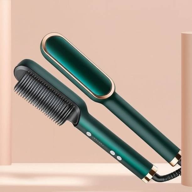 Winxaax hair straightener comb 70 Hair Straightener