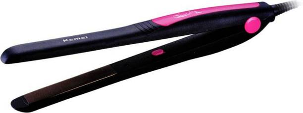 Kemei KM-328 Hair Straightener KM 328 Professional Hair Straightener