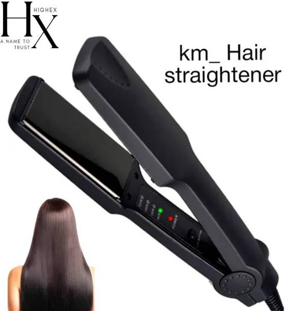 HIGHEX KM-329 HAIR STRAIGHTENER KM-329 Hair Straightener