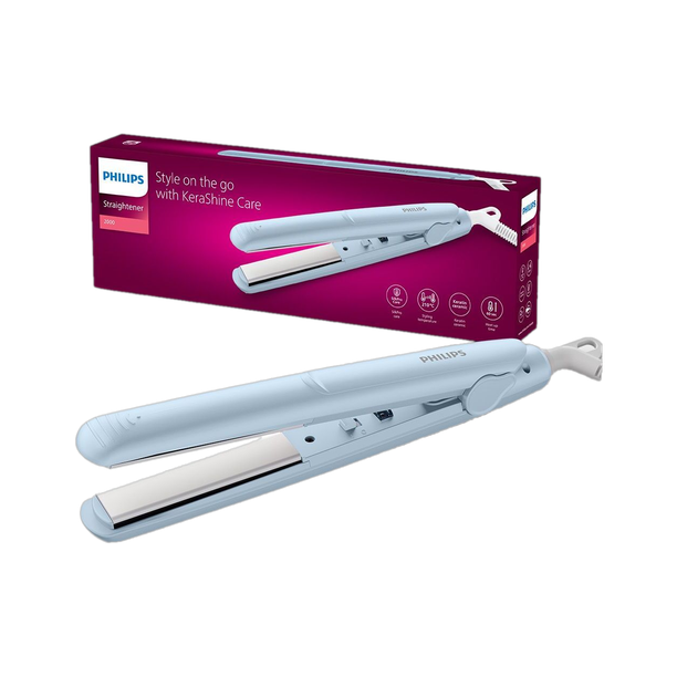 PHILIPS Style on-the-go BHS264/00 Hair Straightener