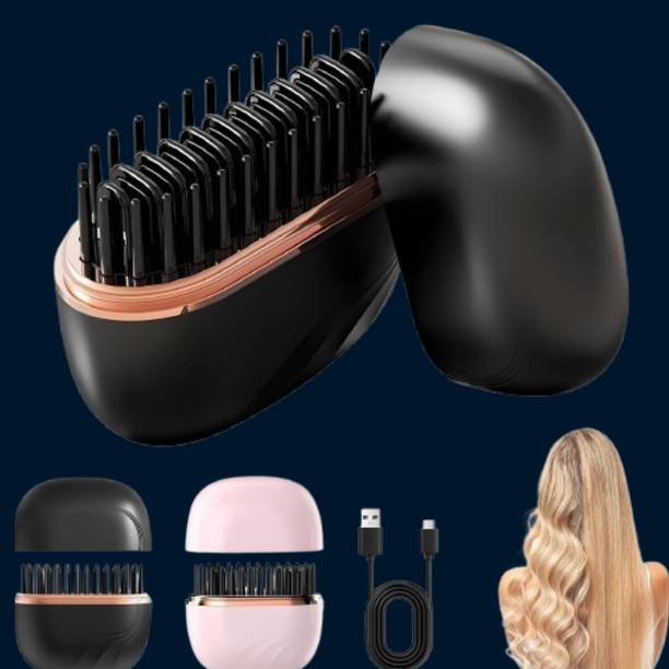 EKISHA Signature Finish Mini Hair Styling Device for Women ChicNova Hair Straightener Hair Straightener