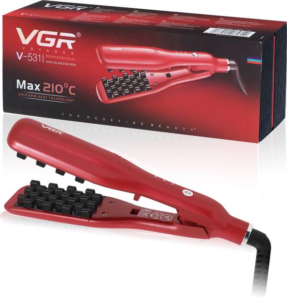 VGR V-531 Professional Hair Volumizing Iron For Women Hair Styler