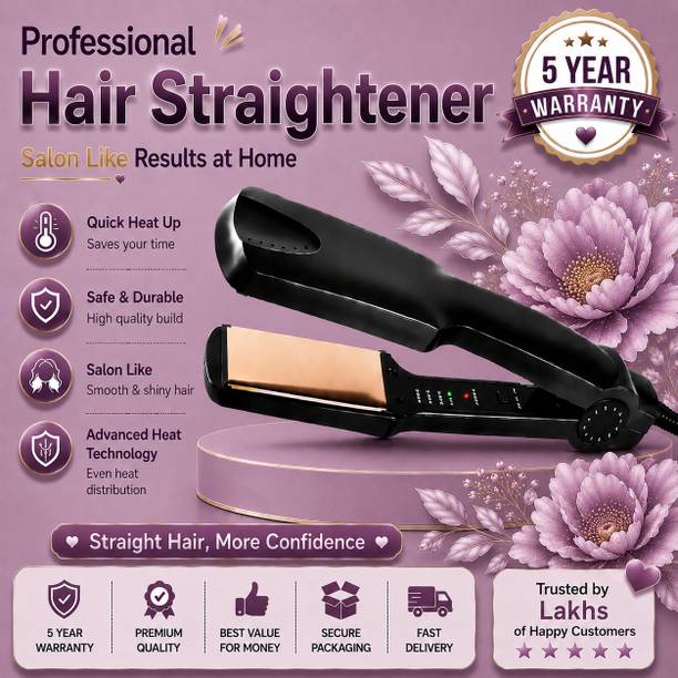 shreesunder na Hair Straightener