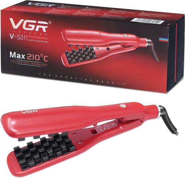 VGR V-531 Professional Hair Volumizing Iron For Women Hair Styler