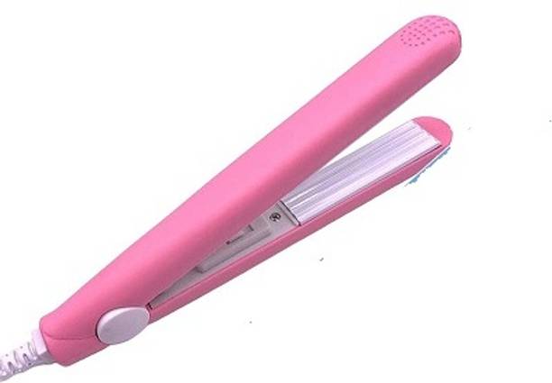 KRITAM Women Beauty Mini Professional Hair Straighteners Flat Iron Specially Designed Hair Straightener for women/Professional Mini Hair Straighteners Iron Specially Hair Styler