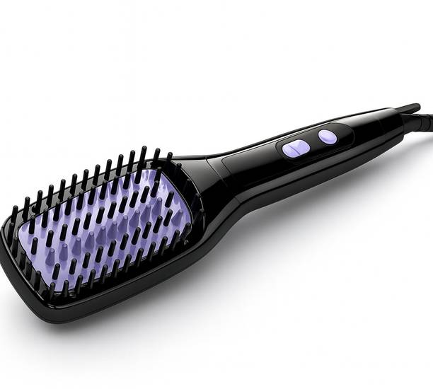NOVA NHS 908 Hair Straightener Brush