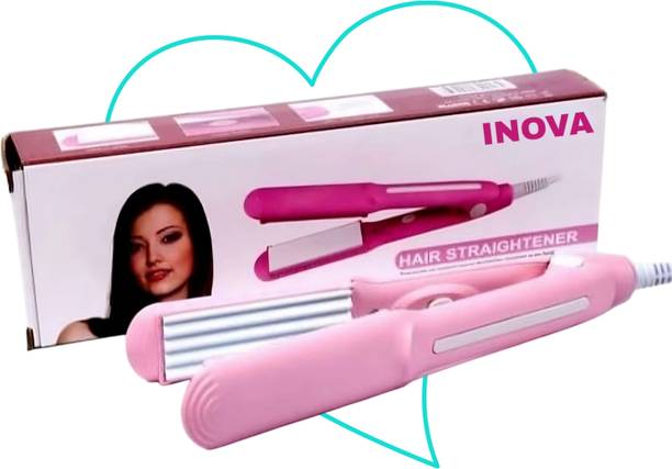 TOLERANCE 8006 INOVA New Mini Hair Crimper For Women 09 Hair Styler