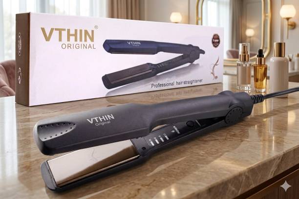 VTHIN Machine - Advanced Hair Straightener for Women Versatile Hair StraightnER 329VT-0765 Hair Straightener