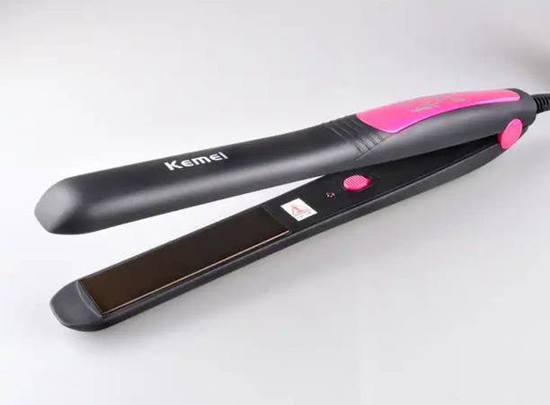 Kemei KM-328 Hair Straightener Beauty KM-328 Hair Straightener For Women Hair Straightener