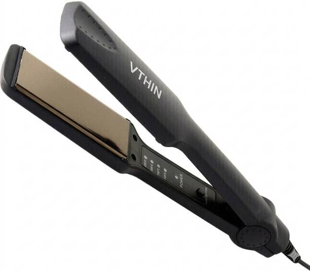 VTHIN VTHIN Professional Hair Straightener with SilkPro Care & 4 Temperature Settings 329-VT-04 Hair Straightener