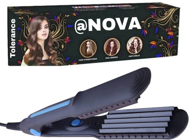 TOLERANCE 8006 8006 New Mini Hair Crimper For Womens RP07 Hair Styler