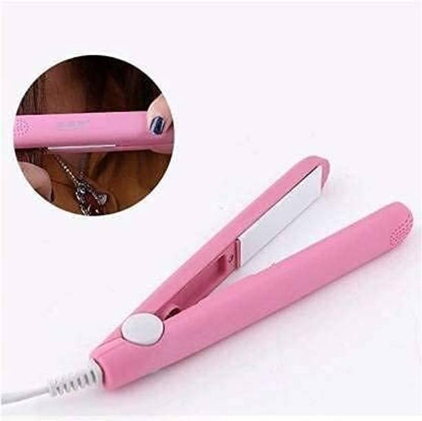 CuteCollections Mini Professional Hair Straighteners Flat Iron Specially Designed for Teen Hair Straightener