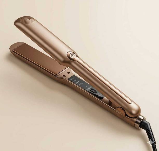 ShineMe STYLISH MODERN HAIR STRAIGHTNER FOR WOMEN GOLDENHAIR01 Hair Straightener