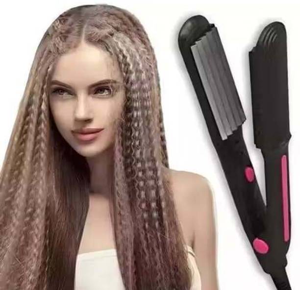 Grabit GC-8006 Hair Crimping Machine With Quick Heat Up & Ceramic Coated Plates GC-8006 Hair Styler