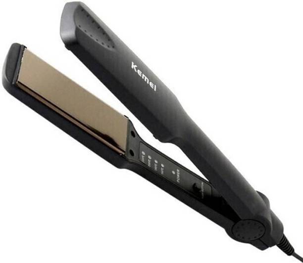Kemei KM-329 Temperature Control KM-329 Temperature Hair Straightener