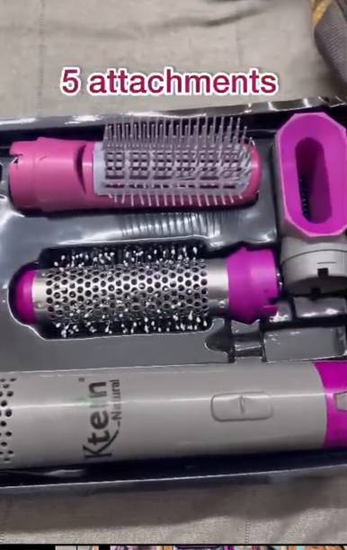 VeloraVera 001 Hair Styler