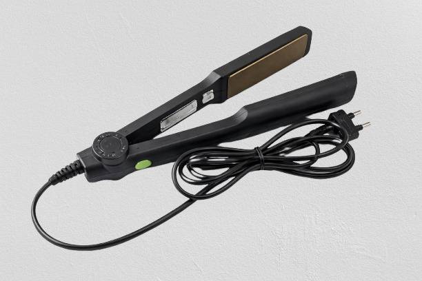 HIGHEX KM-329 km-329 km-329 Temperature Control KM-329 Hair Straightener