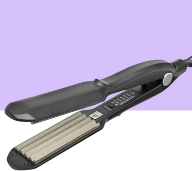 VOGER (V&G SALOON) AT-8240C PRO Professional Crimping Machine Hair Straightener
