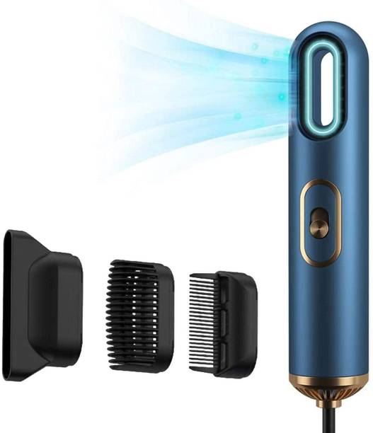 Rhobos Ceramic Technology for Salon-Quality Shine & Less Damage – All-in-One Styling 3-in-1 Hair Styler – Curl, Straighten & Volumize with Adjustable Heat Hair Styler