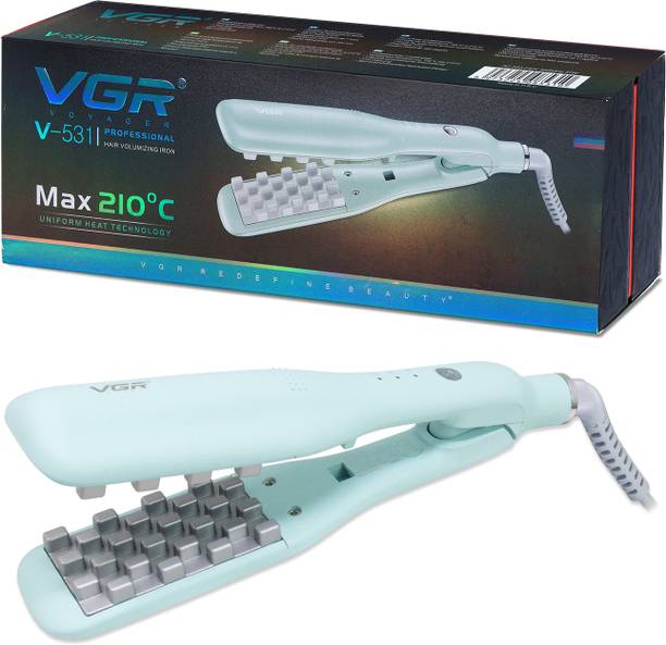 VGR V-531 Professional Hair Volumizing Iron For Women Hair Styler