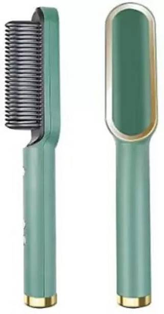Winxadb Professional HQT 909b Hair Straightener comb Styler 5 Temperature Control S262 Hair Straightener Brush