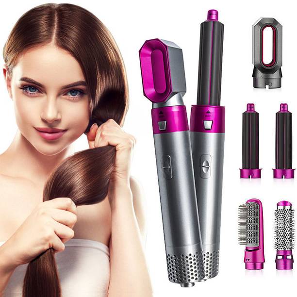 Techelite Frizz-Free Styling with 3 Speed & Heat Settings | Fast Drying for All Hair Types Hair Styler