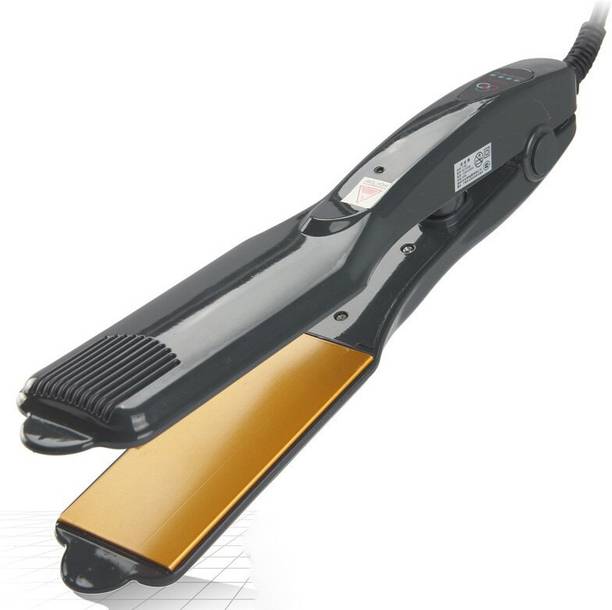 pritam global traders 1248 V-G hair straightener for women for professional hair stylist & salon use Salon Professional hair straightener for women girls for all types of hair Hair Styler