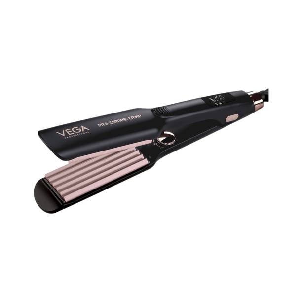 Vega Professional Vega Professional Pro Ceramic Crimp Hair Crimper, (VPPMS-01) VPPMS-01 Hair Styler