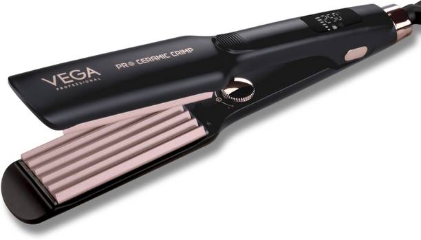 Vega Professional Vega Professional Pro Ceramic Crimp Hair Crimper, (VPPMS-01) VPPMS-01 Hair Styler