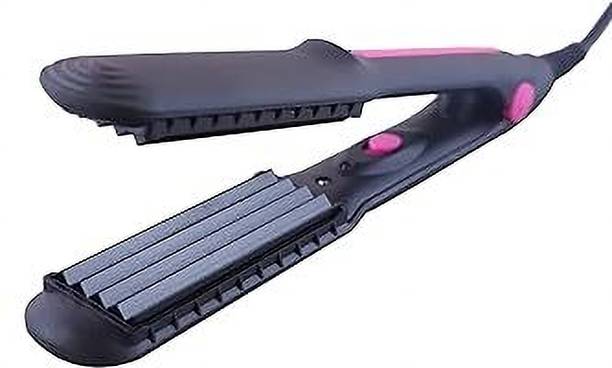 ChinuStyle Mini Crimping Styler Machine 8006 Crimping Hair Machine Hair Straightener