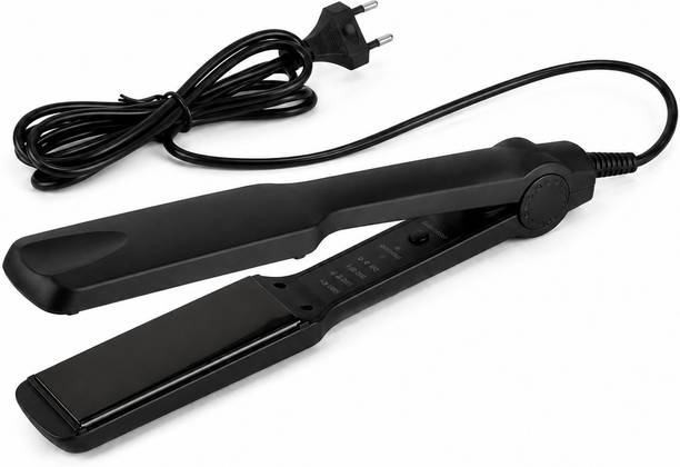 EAGLESQUAD KM-329 Professional Hair Straightener with Ceramic Coated Plates Electric Hair Curler